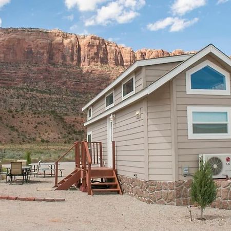 Vila Redrock Moab Tiny House W Large Loft Site 8 Exteriér fotografie