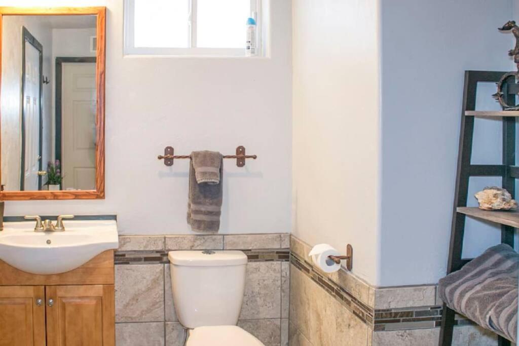 Vila Redrock Moab Tiny House W Large Loft Site 8 Exteriér fotografie